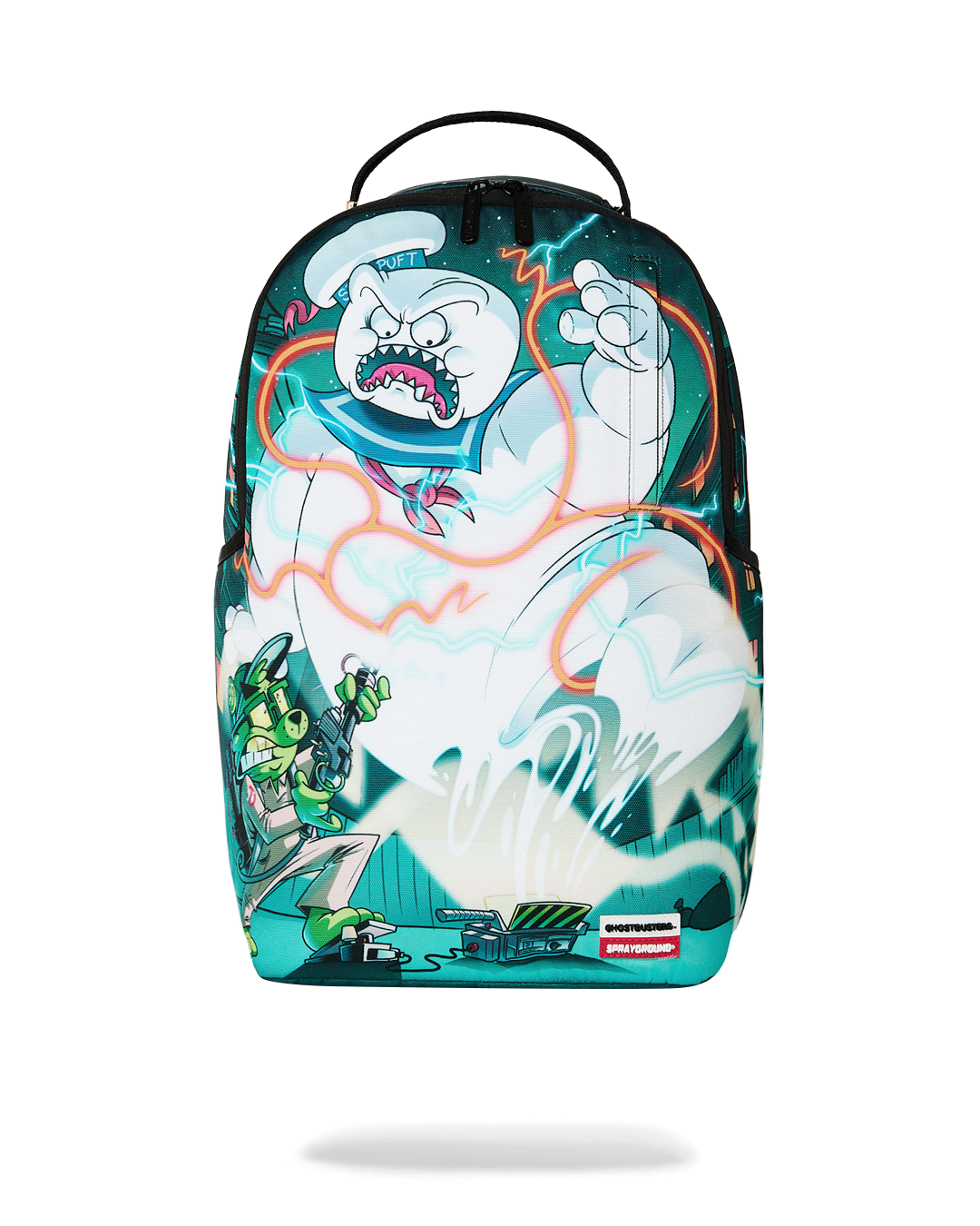 GHOSTBUSTERS MONEYBEAR BUSTIN BACKPACK
