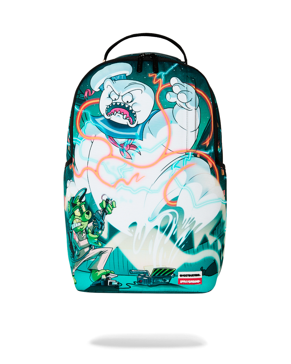 GHOSTBUSTERS MONEYBEAR BUSTIN BACKPACK