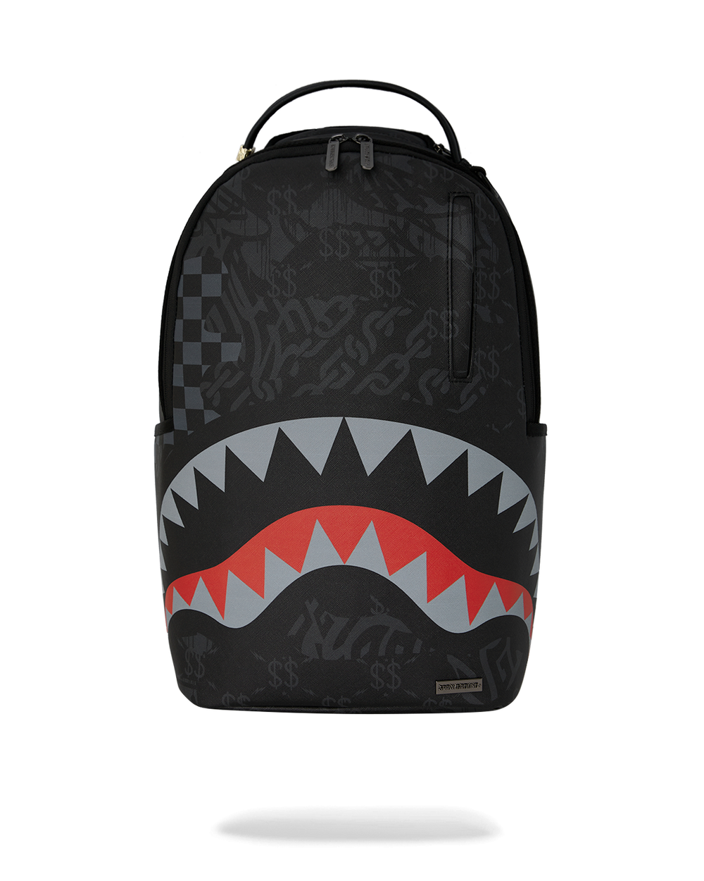 4AM RED SHARK BACKPACK