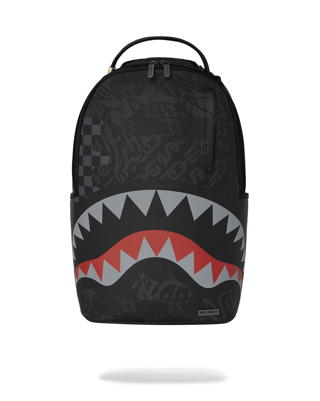 4AM RED SHARK BACKPACK