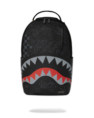 4AM RED SHARK BACKPACK
