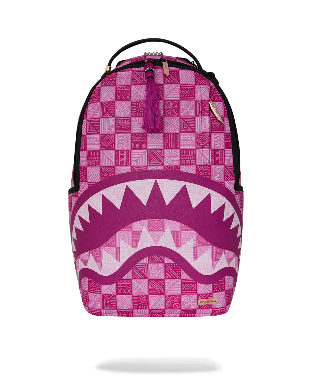 NEW AI PATTERN BACKPACK