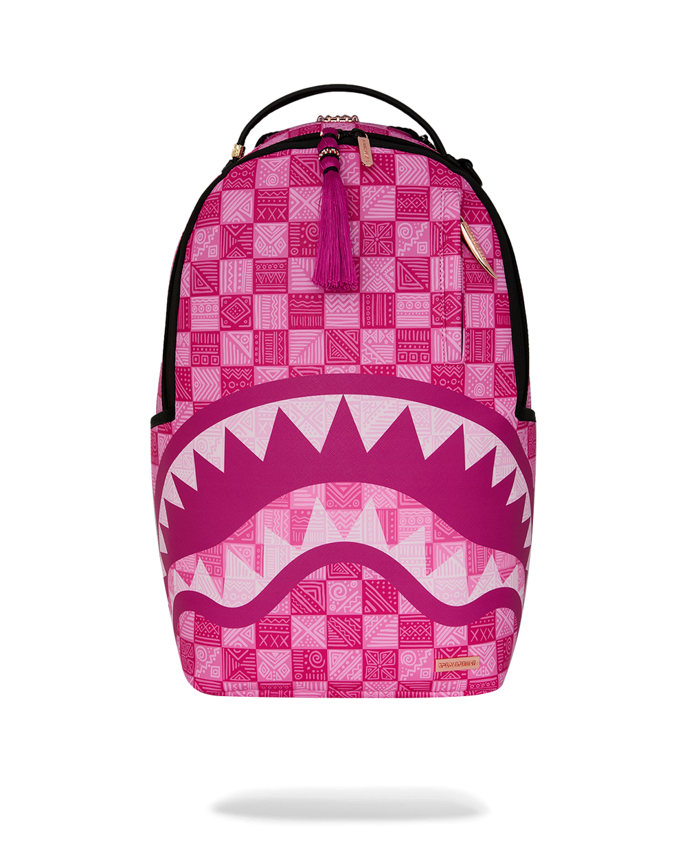 NEW AI PATTERN BACKPACK