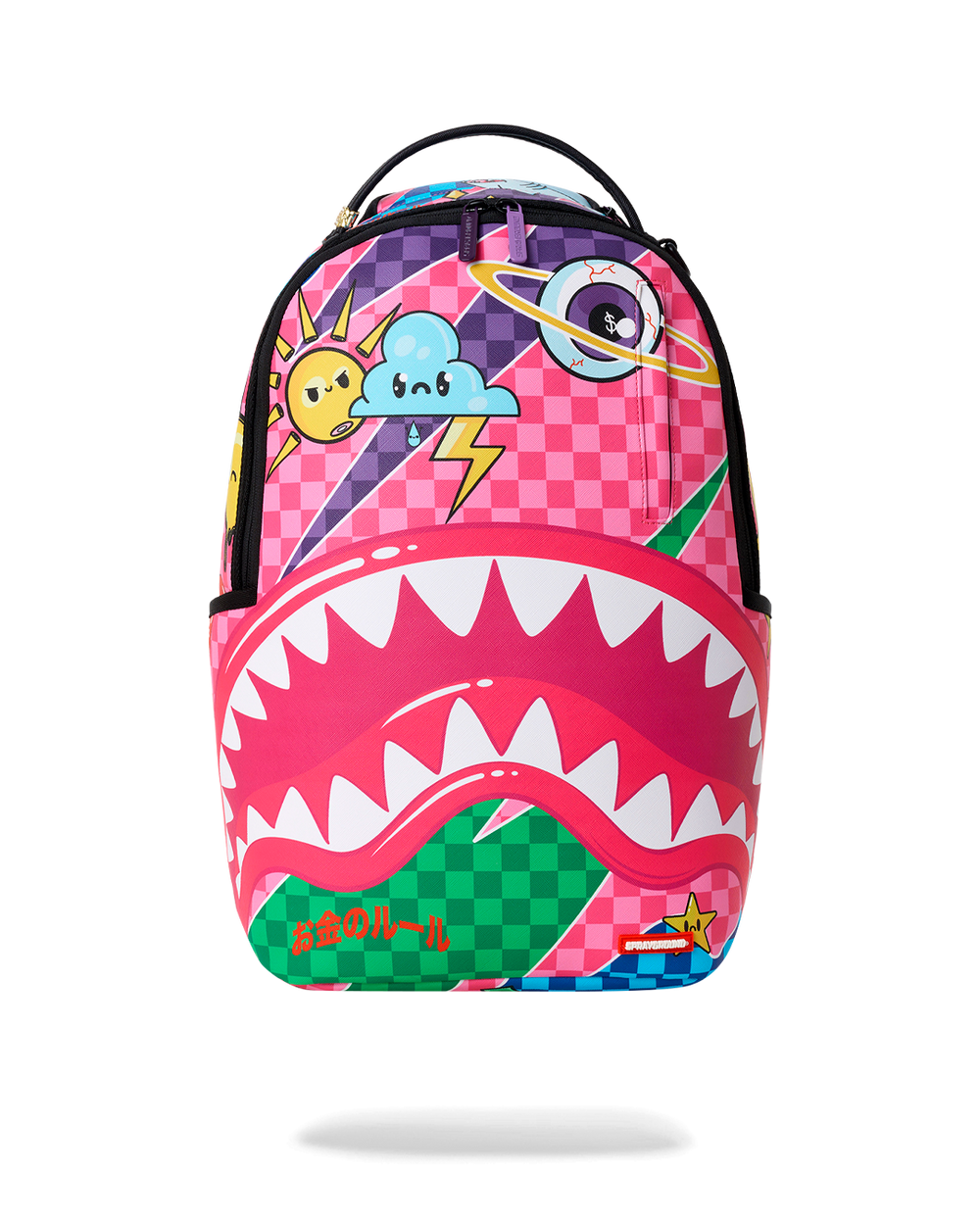 WILD WTF BACKPACK