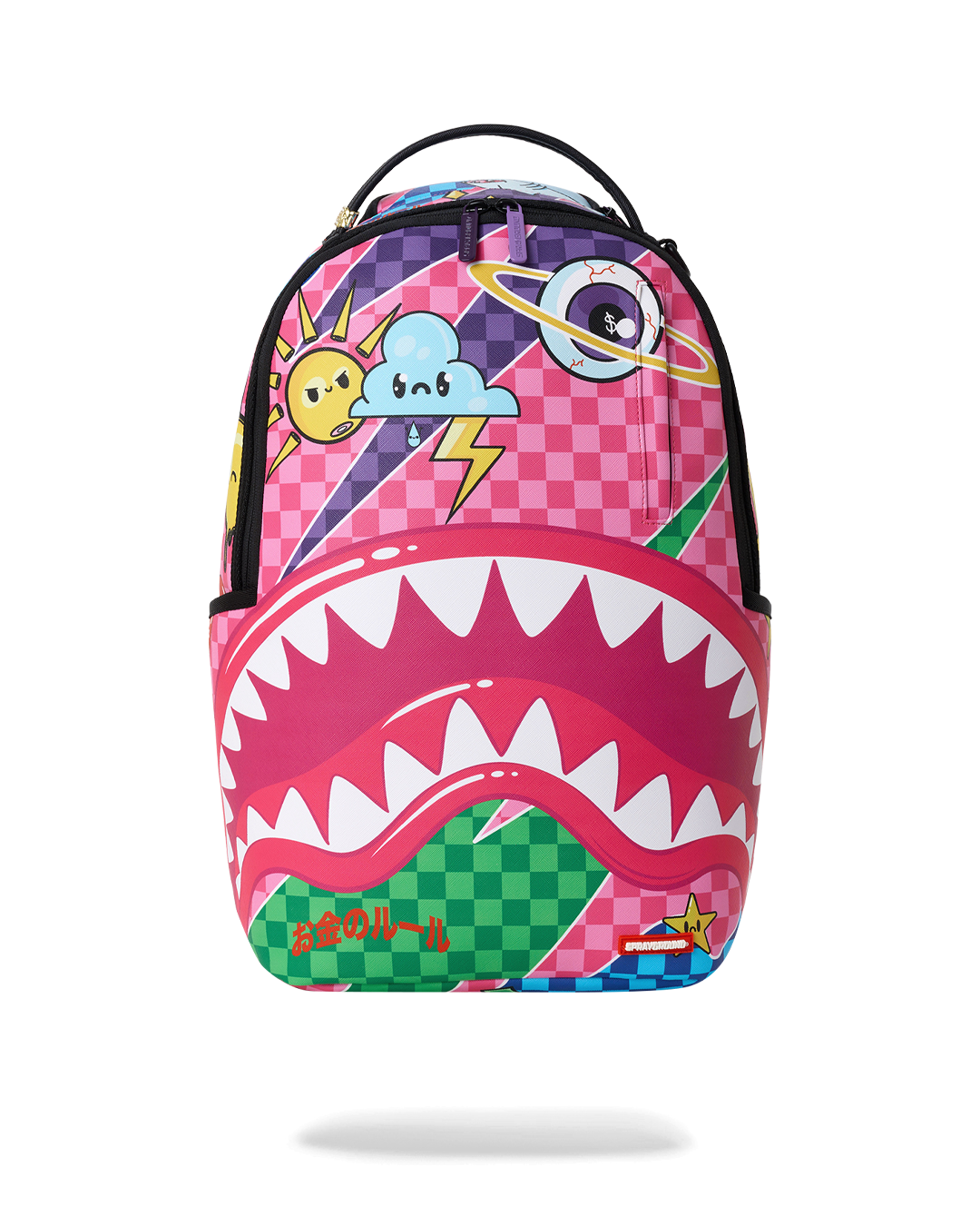 WILD WTF BACKPACK