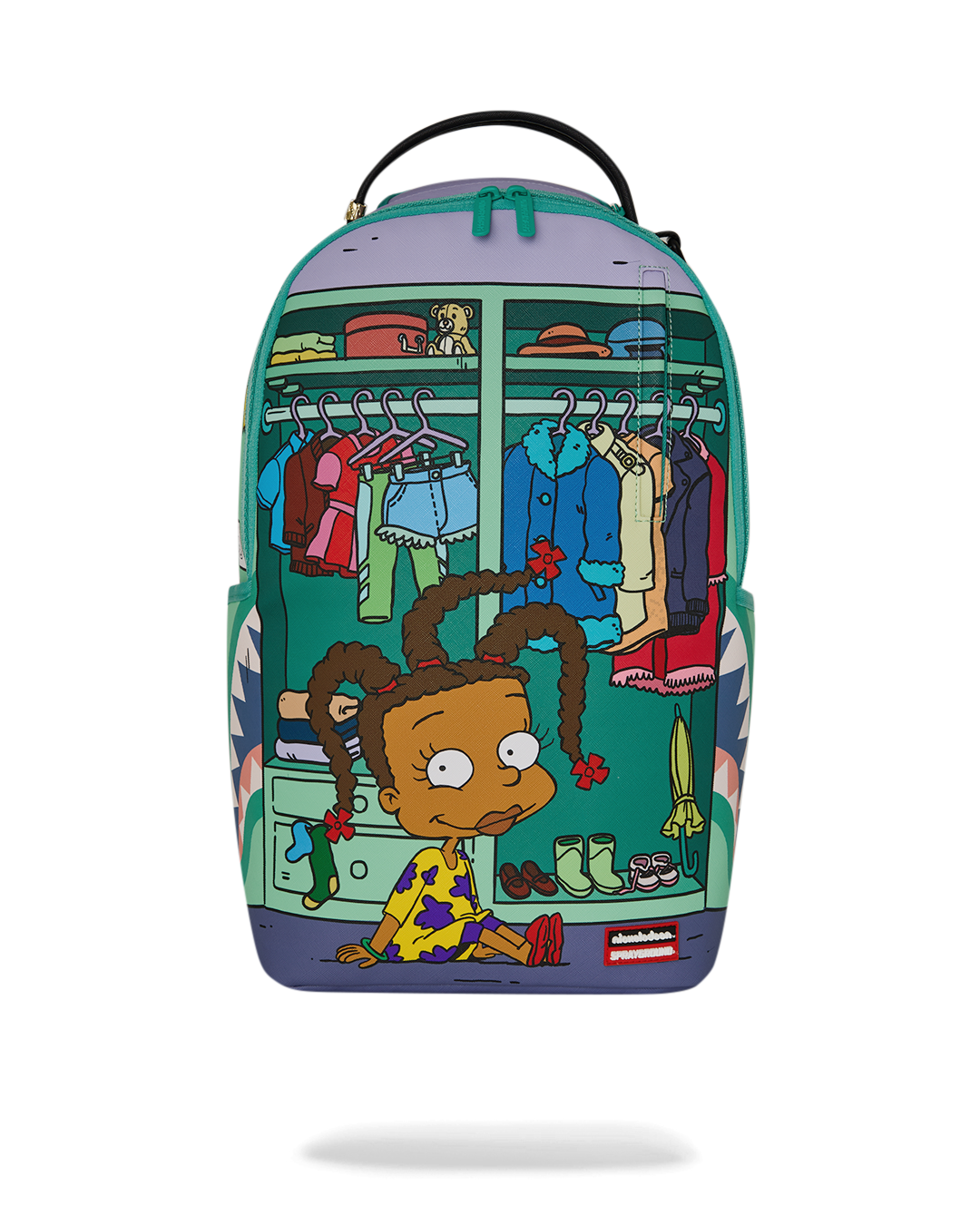 RUGRATS SUSIE'S CLOSET BACKPACK