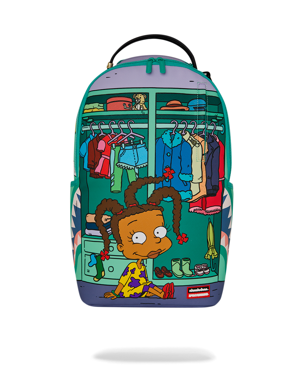 RUGRATS SUSIE'S CLOSET BACKPACK