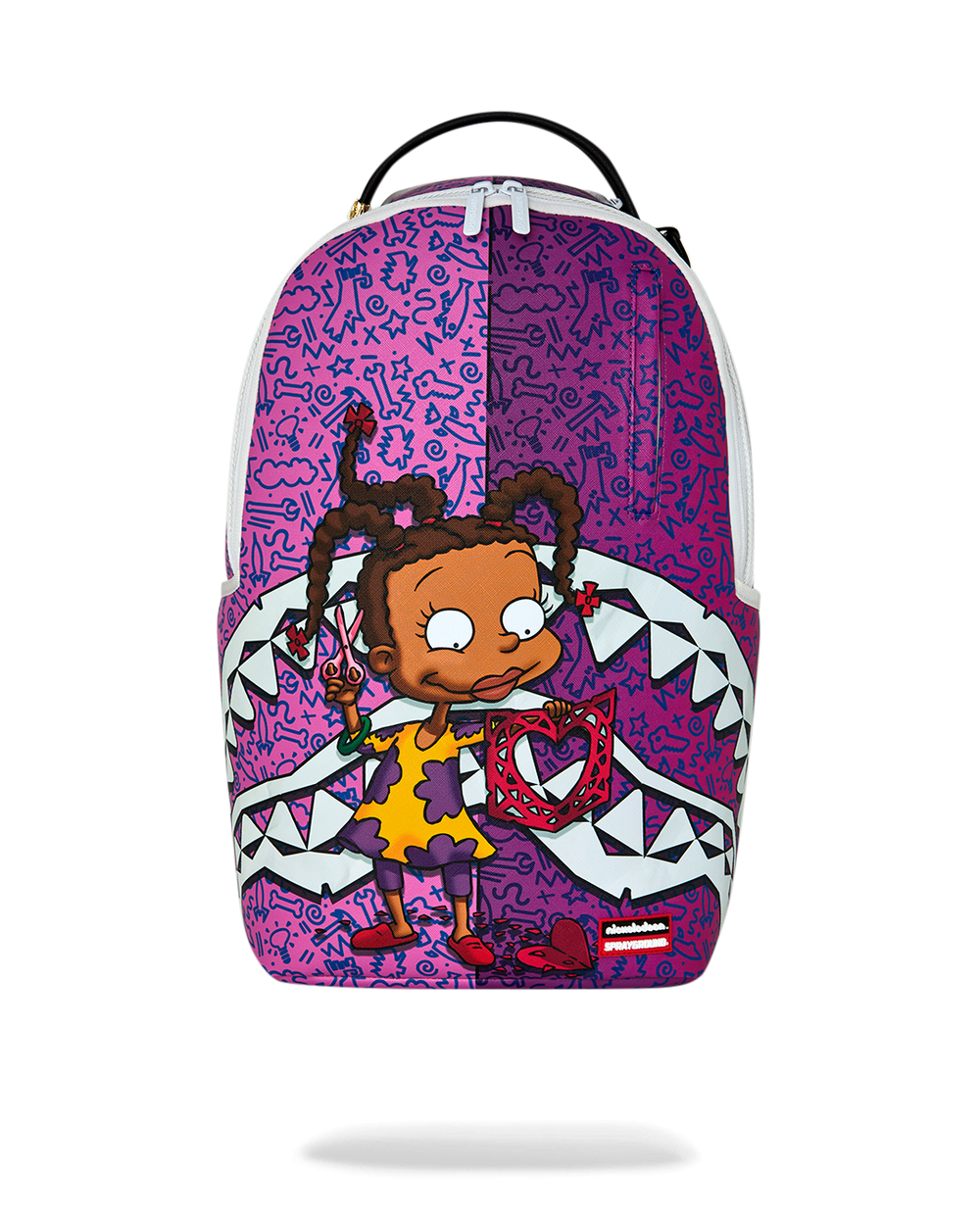 RUGRATS SUSIE PAPER CUTS BACKPACK