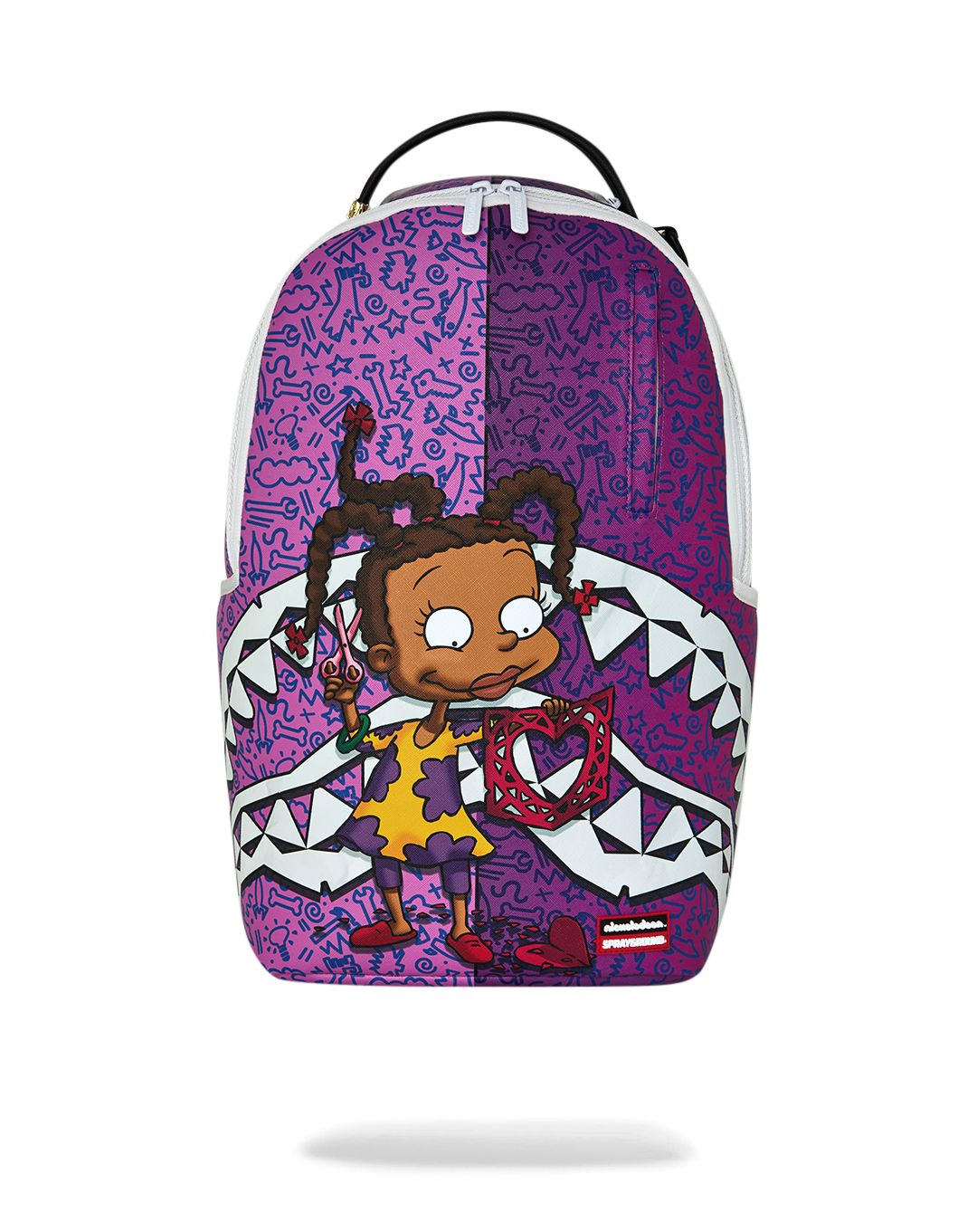RUGRATS SUSIE PAPER CUTS BACKPACK
