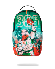 UNIVERSITY OF MIAMI EPIC LIGHTNING BACKPACK