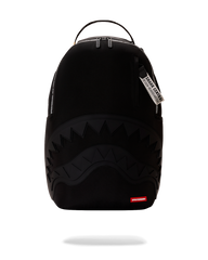 SHARK CENTRAL PRINTED ZIP BACKPACK