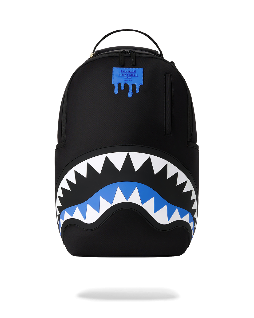 SHARK CENTRAL LIGHT BLUE BACKPACK