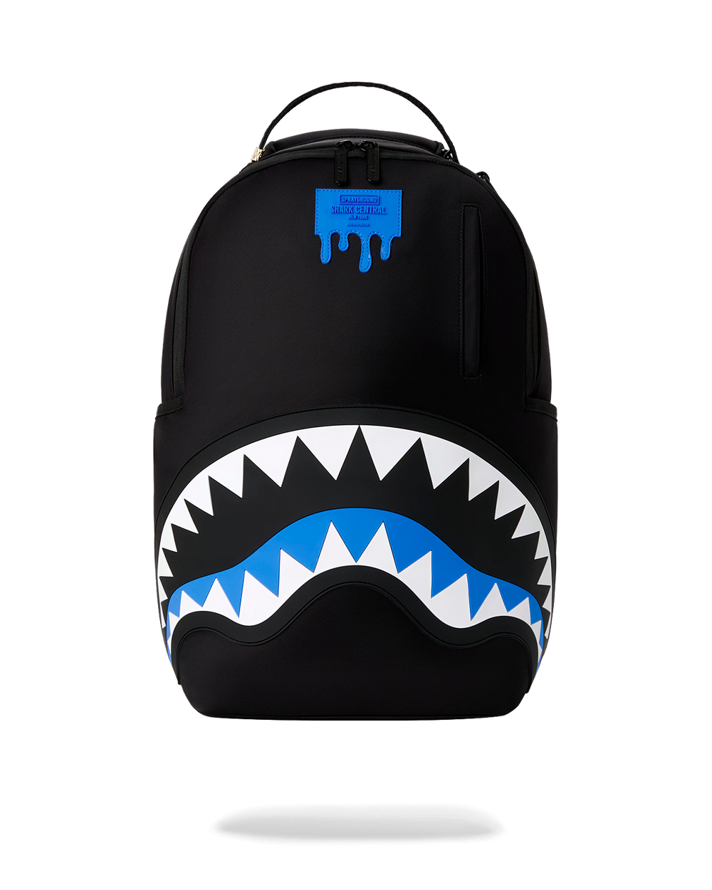 SHARK CENTRAL LIGHT BLUE BACKPACK