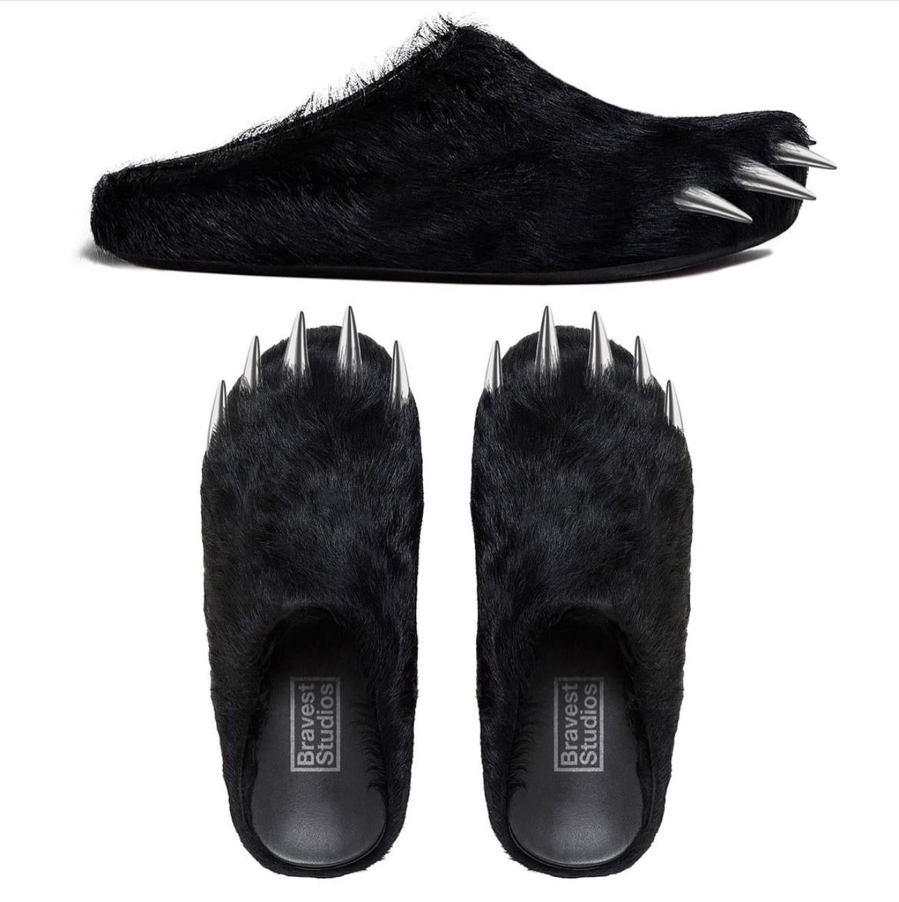 Bear claws