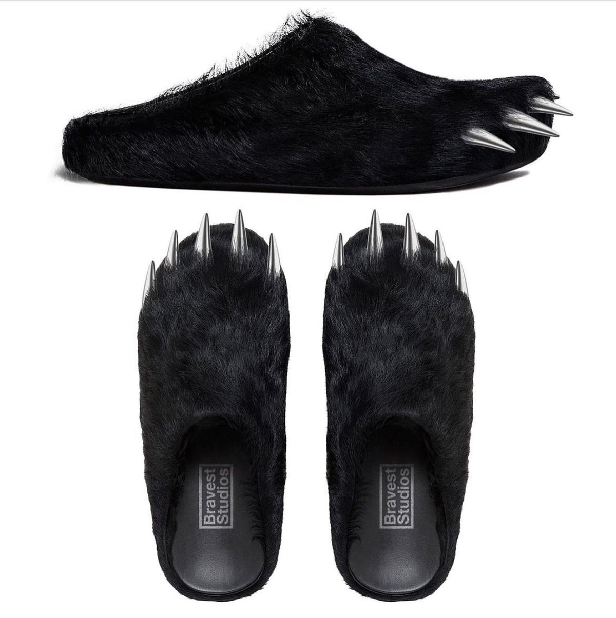 Bear claws