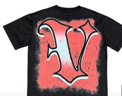Vtilted "Roses" T-Shirt