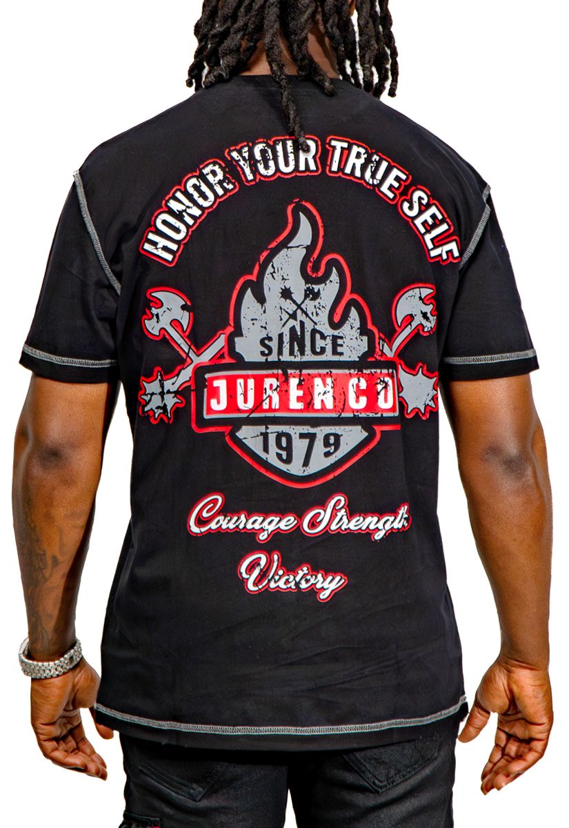 True Self Distressed