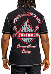True Self Distressed