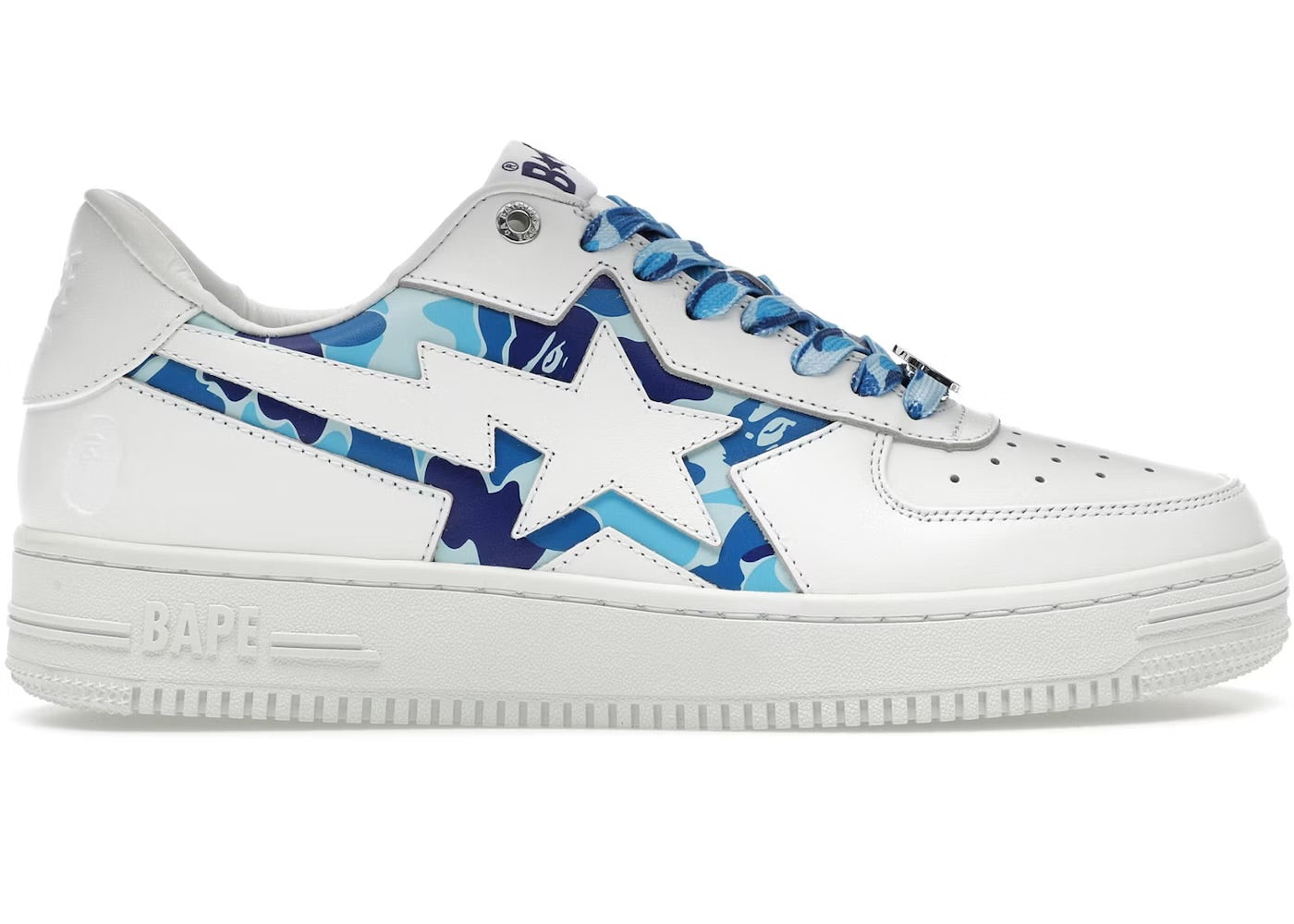 BAPE STA ICON ABC CAMO