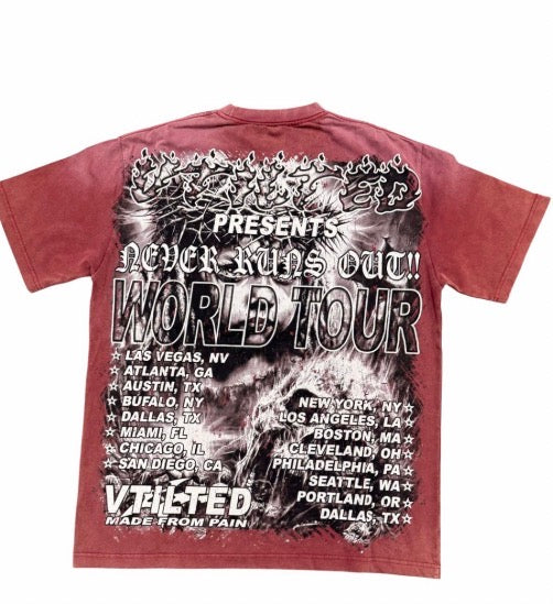 Vtilted "Damage" T-Shirt