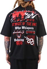 BEWARE OF THE ONE SHIRT
