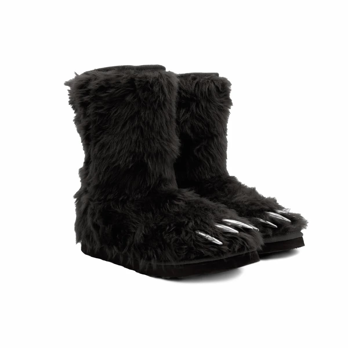 Bear Claw boots