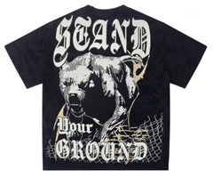 Rare Common Lock Down T-Shirt