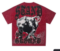 Rare Common Lock Down T-Shirt