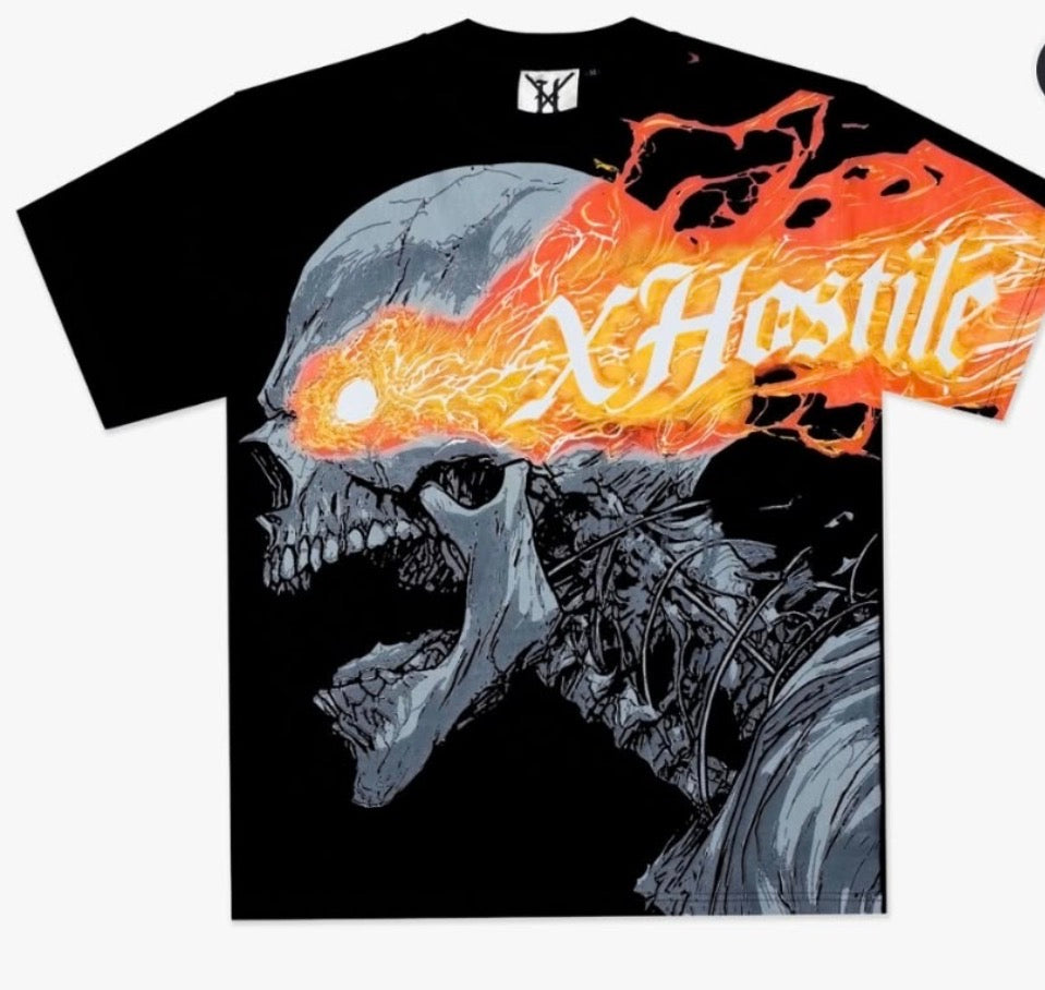 XHostile-Broken Soul