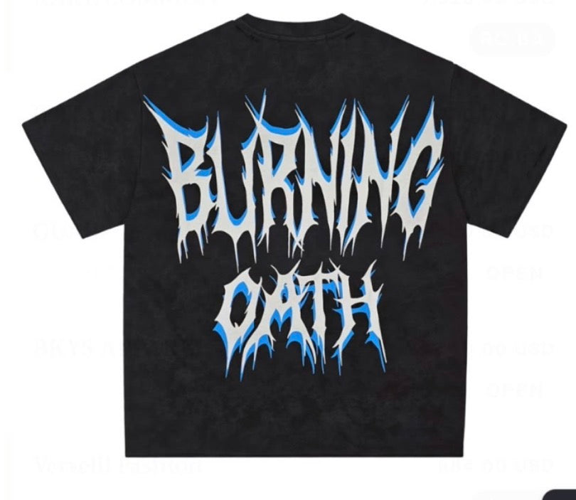 Rare Common Exiled Angel Prayers T-Shirt