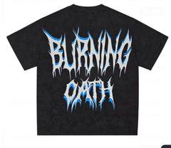 Rare Common Exiled Angel Prayers T-Shirt