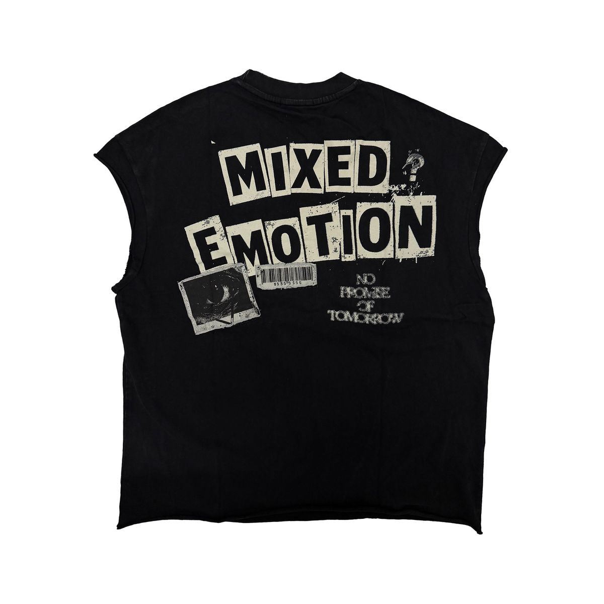 Mixed emotion ￼