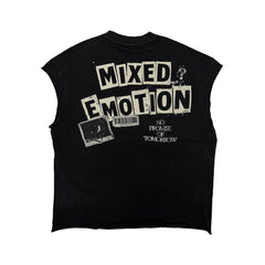 Mixed emotion ￼