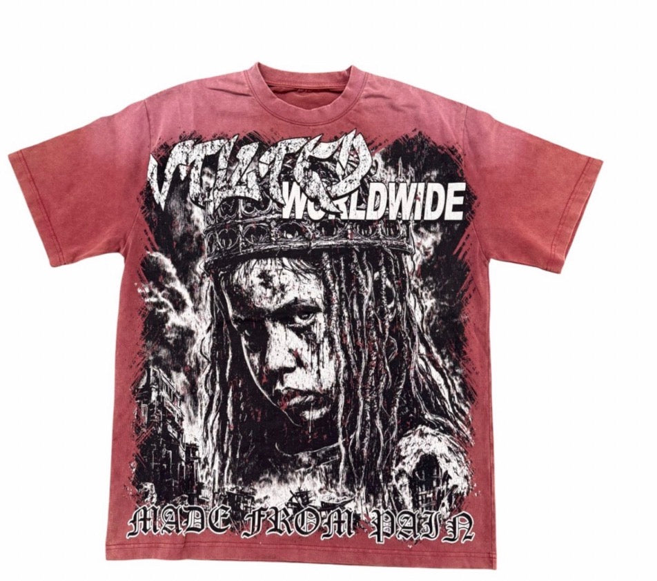 Vtilted "Damage" T-Shirt