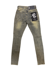Ransom London Vintage Wash Jeans