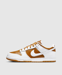 Nike Dunk Low QS CO.JP Reverse Curry White Dark Curry