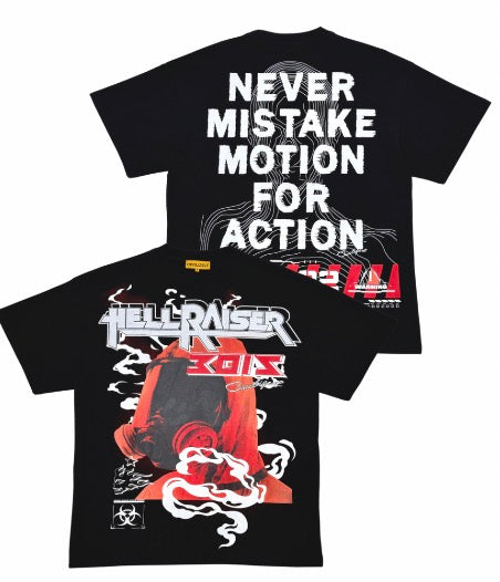 Civilized Hellraiser Tees size T-Shirt