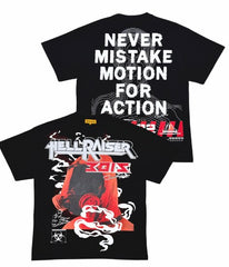 Civilized Hellraiser Tees size T-Shirt