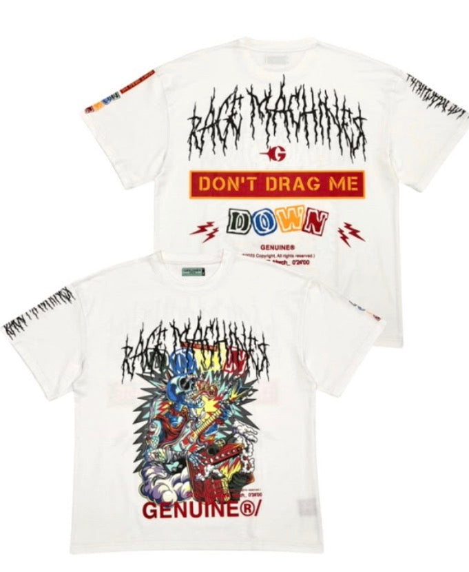 Gunzinii Don't drag me T-Shirt