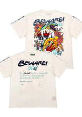 Gunzinii Beware T-Shirt