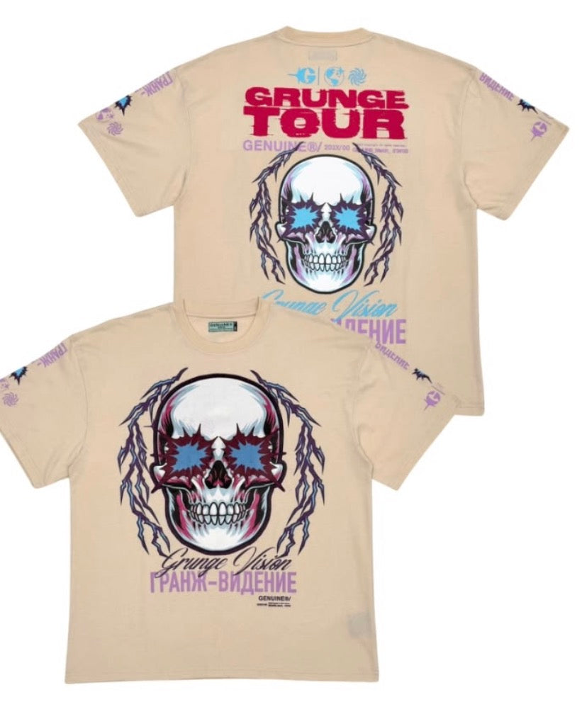 Gunzinii Grunge vision T-Shirt