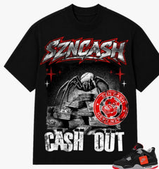 Szn Cash Out T-Shirt