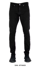 Focus 5244 Denim Jeans - Jet Black