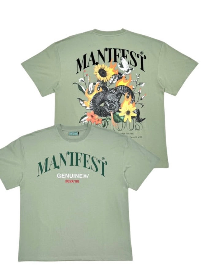 Gunzinii Manifest T-Shirt
