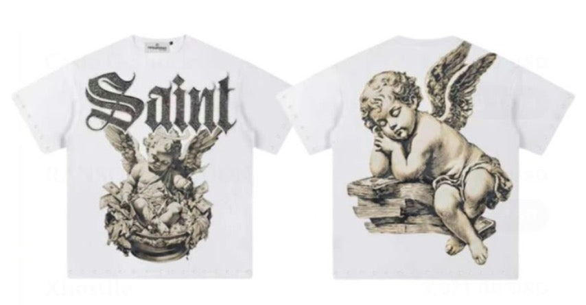 Rare Common Saint T-Shirt Kids
