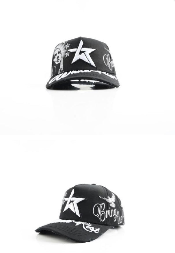 WKNDRIOT Hat