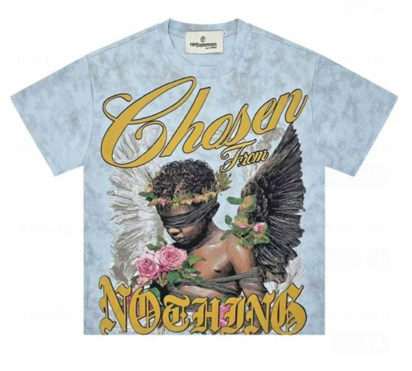 Rare Common Chosen From Nothing T-Shirt