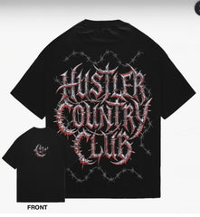 Hustlers Country Club T-Shirt