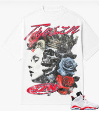 Szn Dead Roses T-Shirt