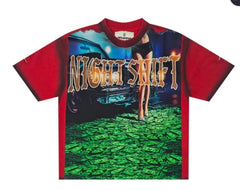 Rare Common Night ShiftT-shirt